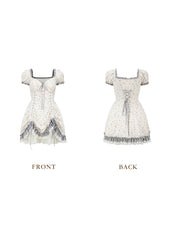Peter Rabbit Dollhouse Dress