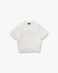 Represent Owners Club T-Shirt - Chalk
