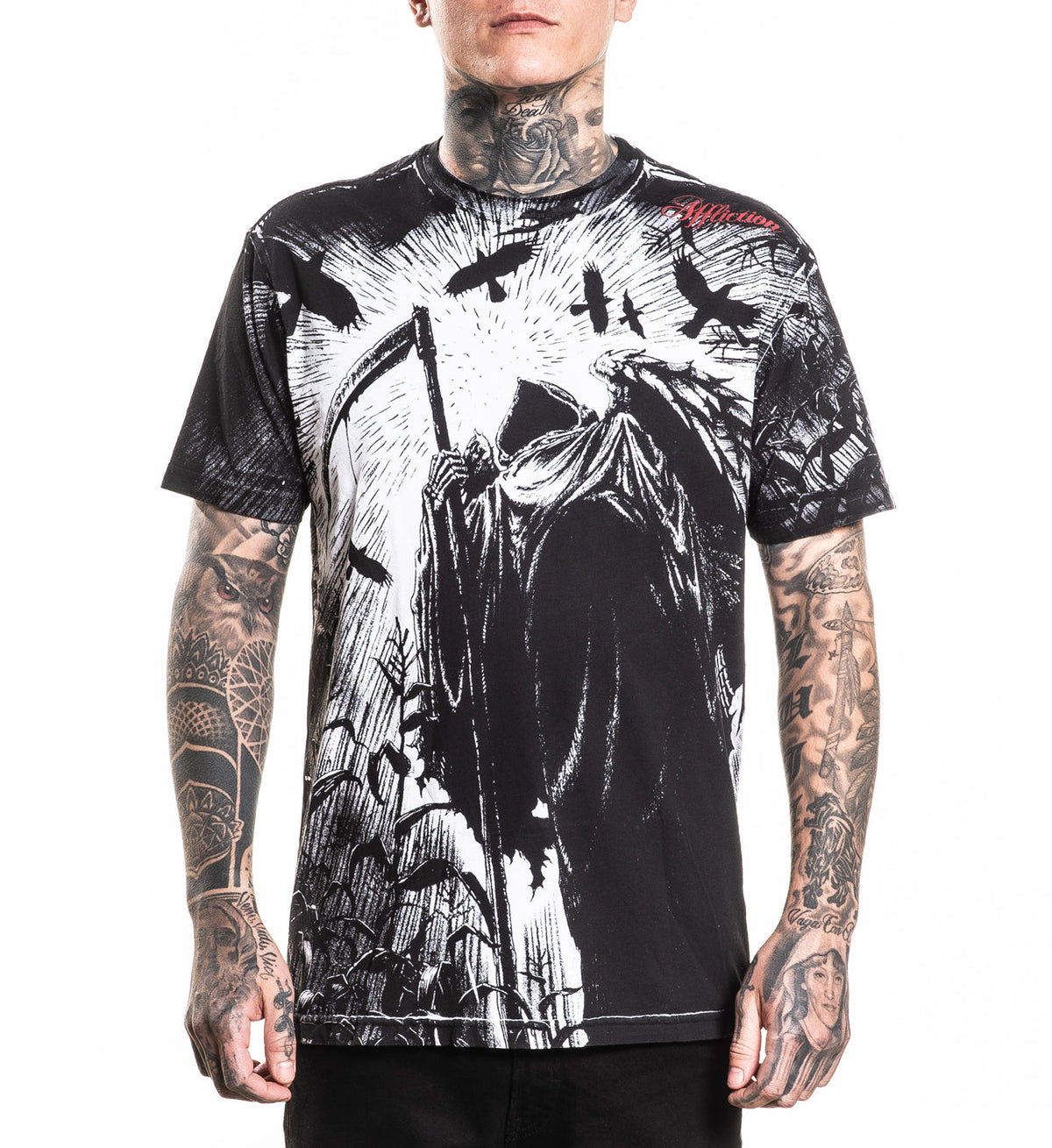 Corn Reaper Tee