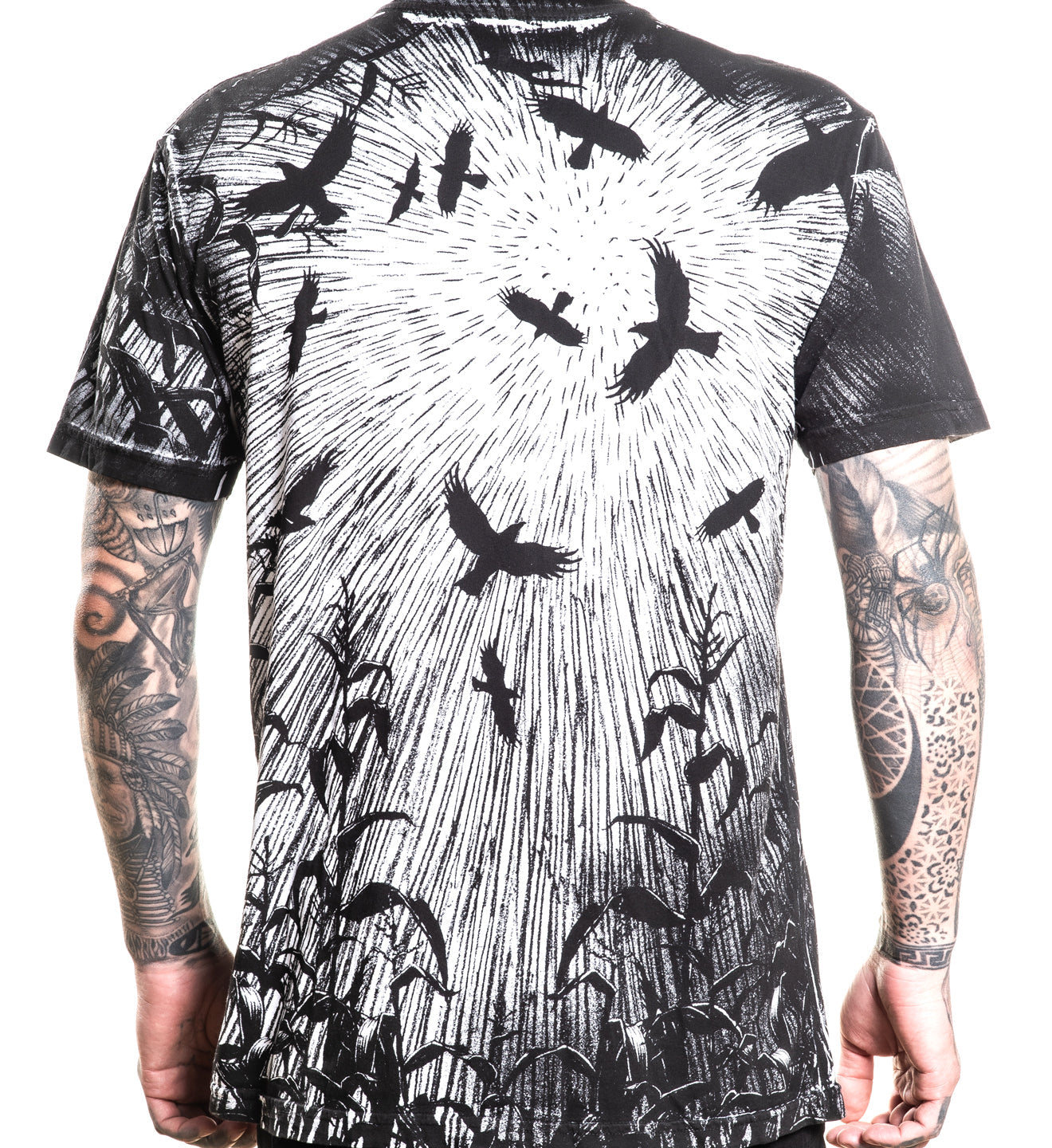 Corn Reaper Tee