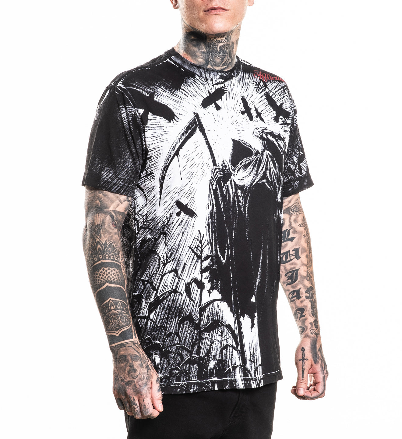 Corn Reaper Tee