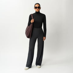 Asana Relaxed Straight Pant