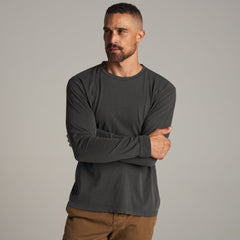 Asher Long Sleeve Standard Tee