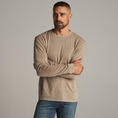 Asher Long Sleeve Standard Tee