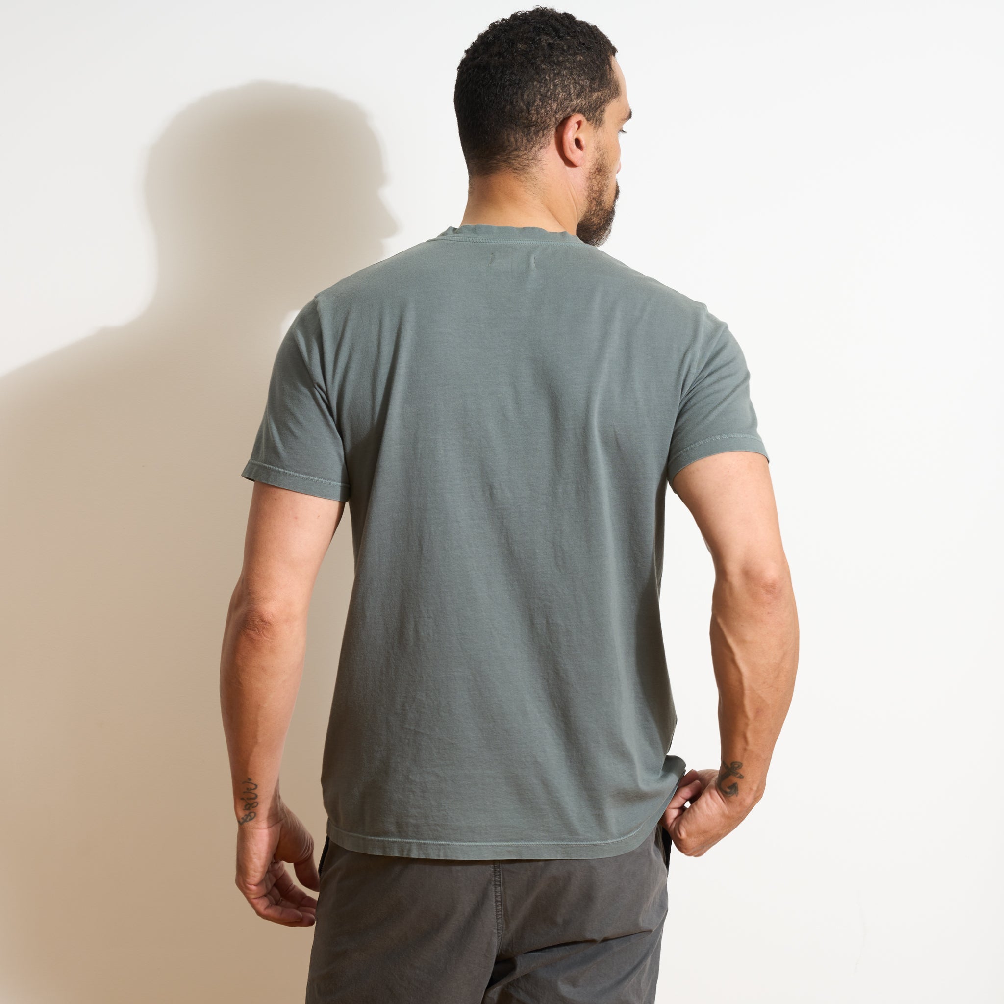 Asher Standard Tee