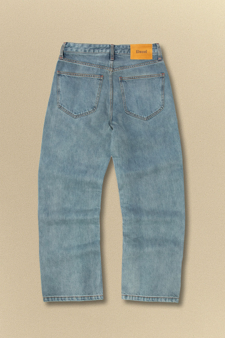 BAGGY DENIM PANT