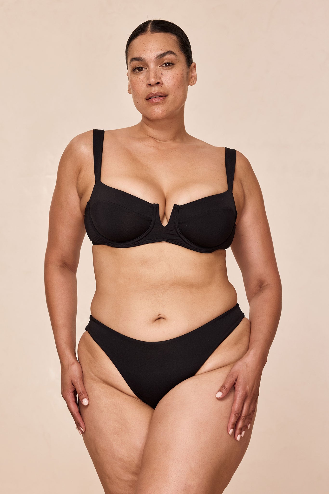 Byron Bottom - Black