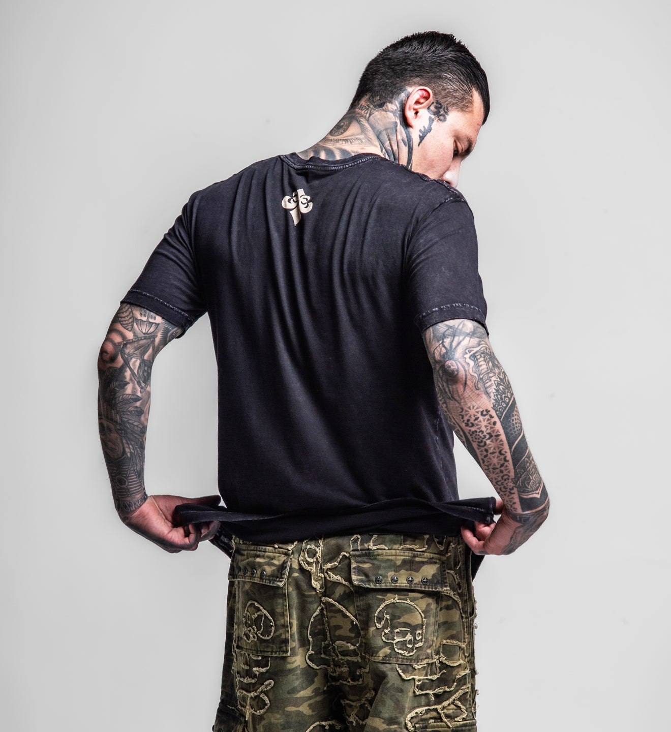 Lone Crow Tee