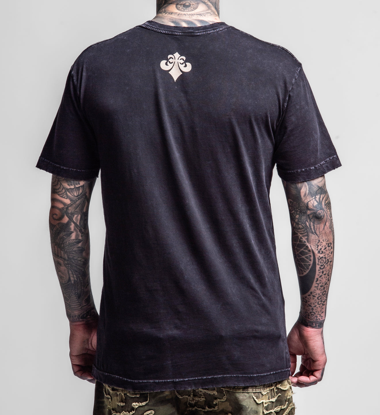 Lone Crow Tee