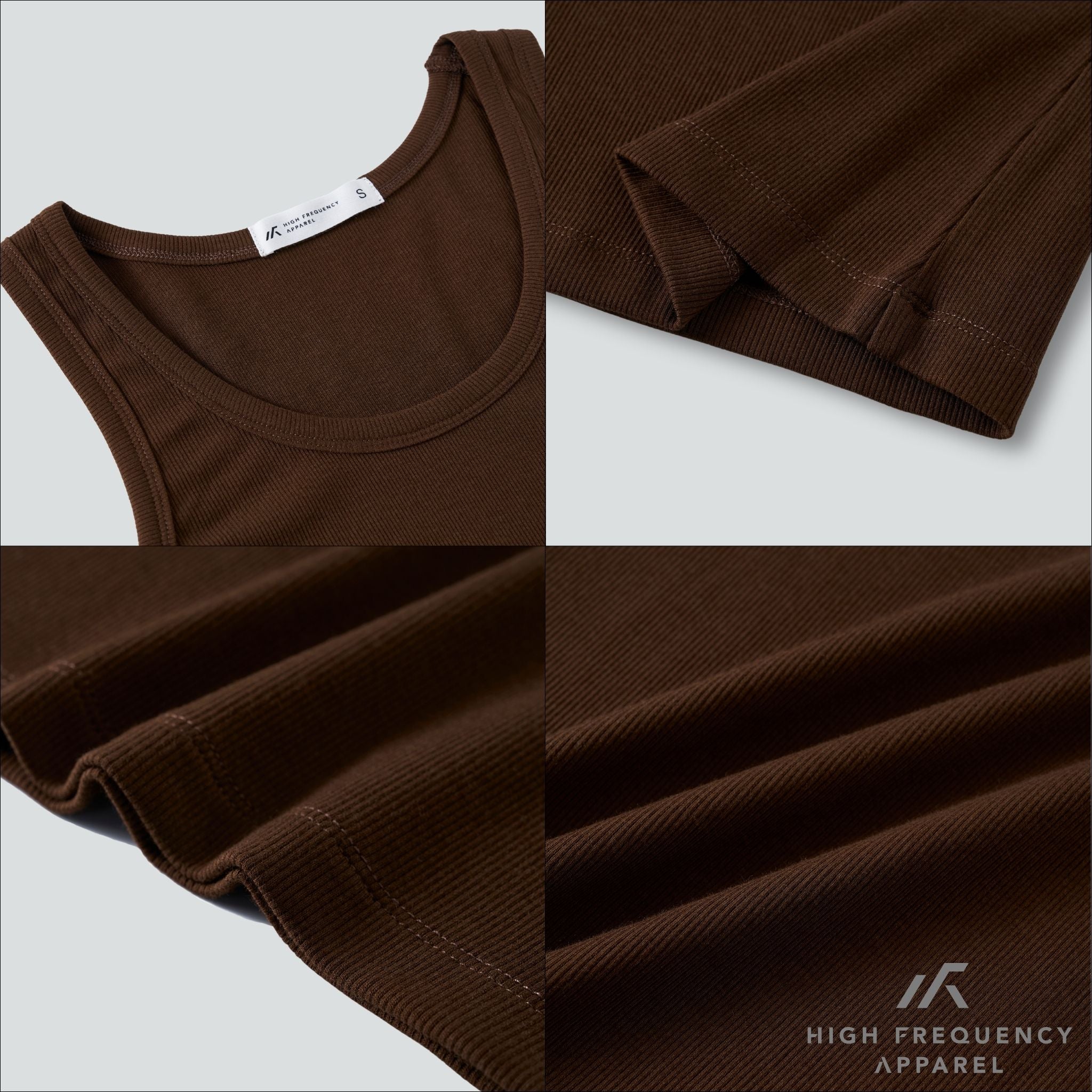 Ribbed Tank Top