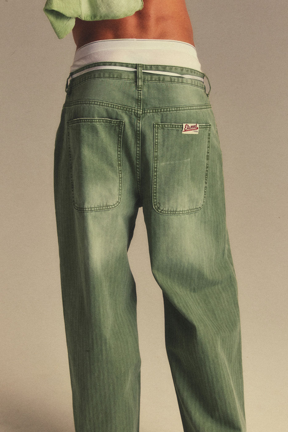 ARCHIVE PANT
