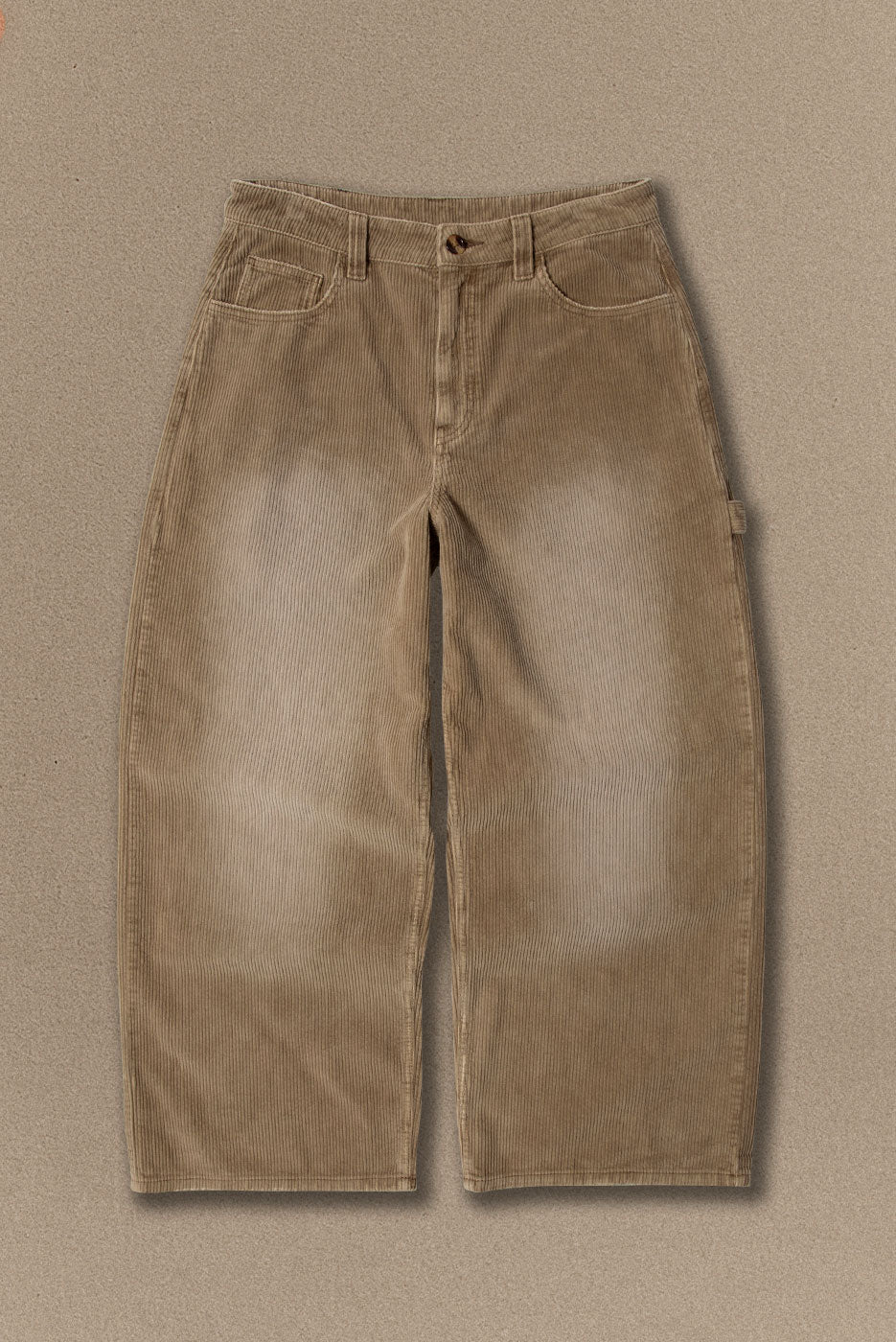 CORDUROY CARPENTER PANT