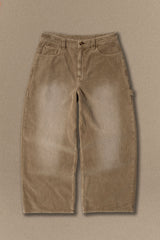 CORDUROY CARPENTER PANT
