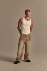 CORDUROY CARPENTER PANT