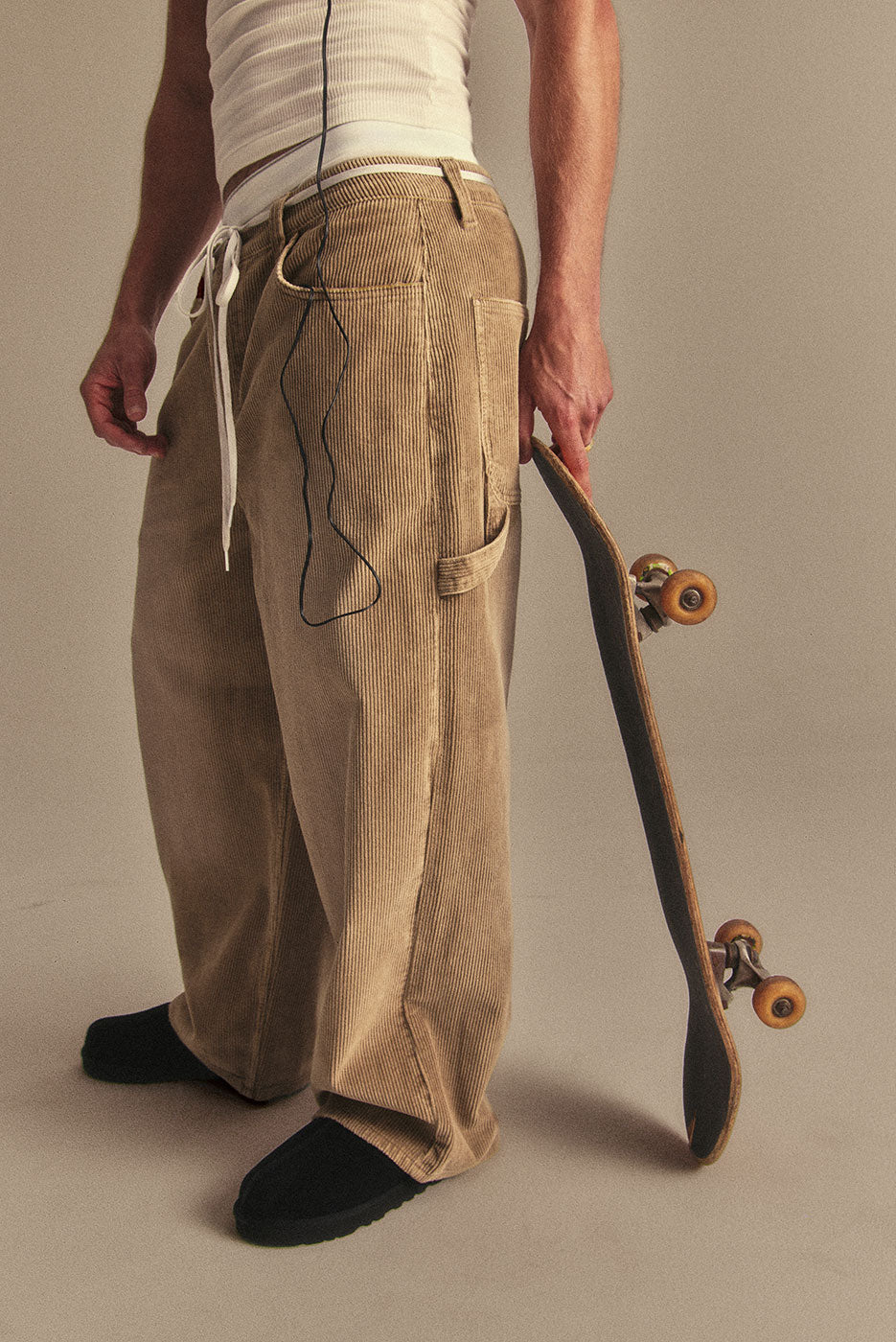CORDUROY CARPENTER PANT