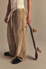 CORDUROY CARPENTER PANT