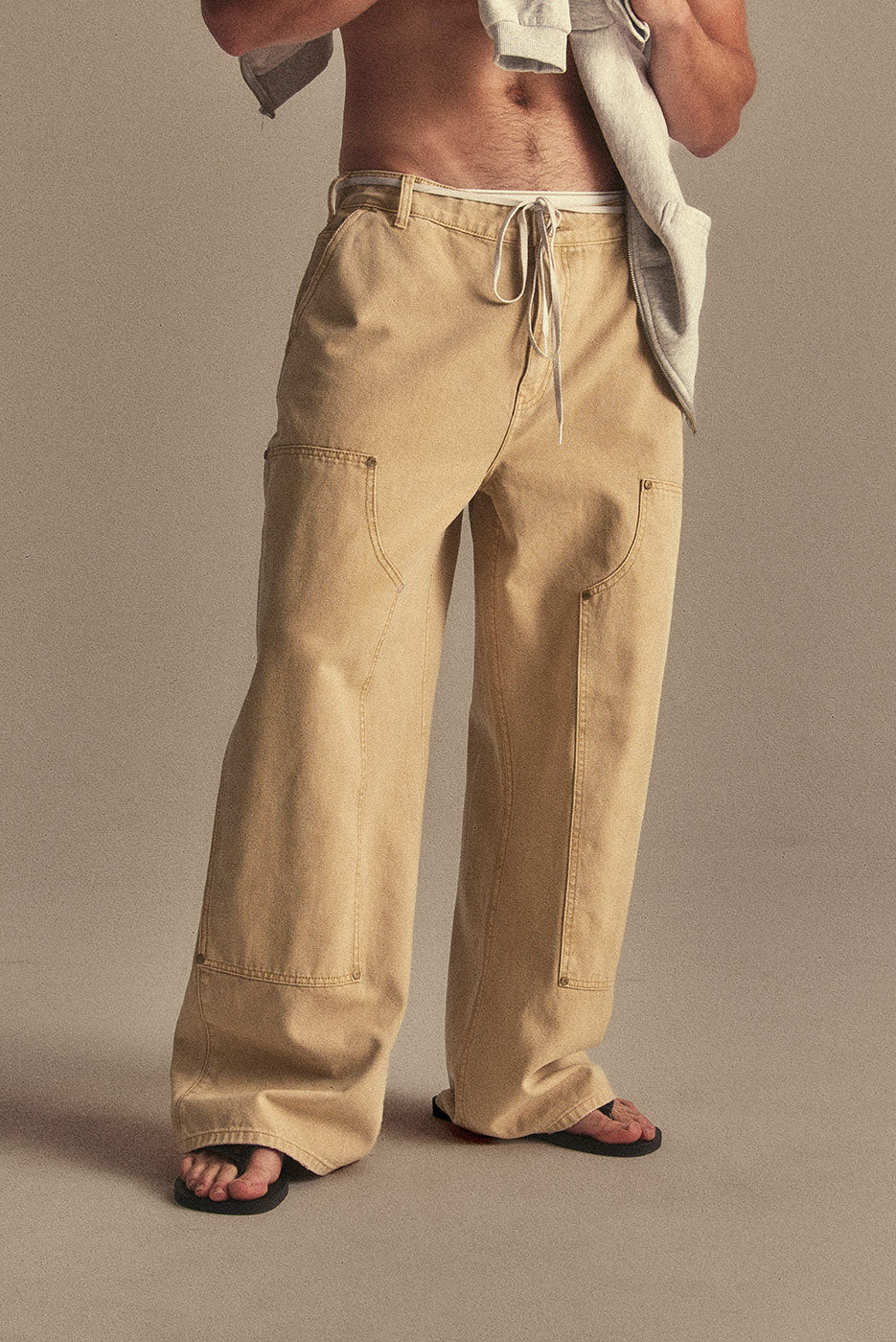 BAGGY INDUSTRY PANT