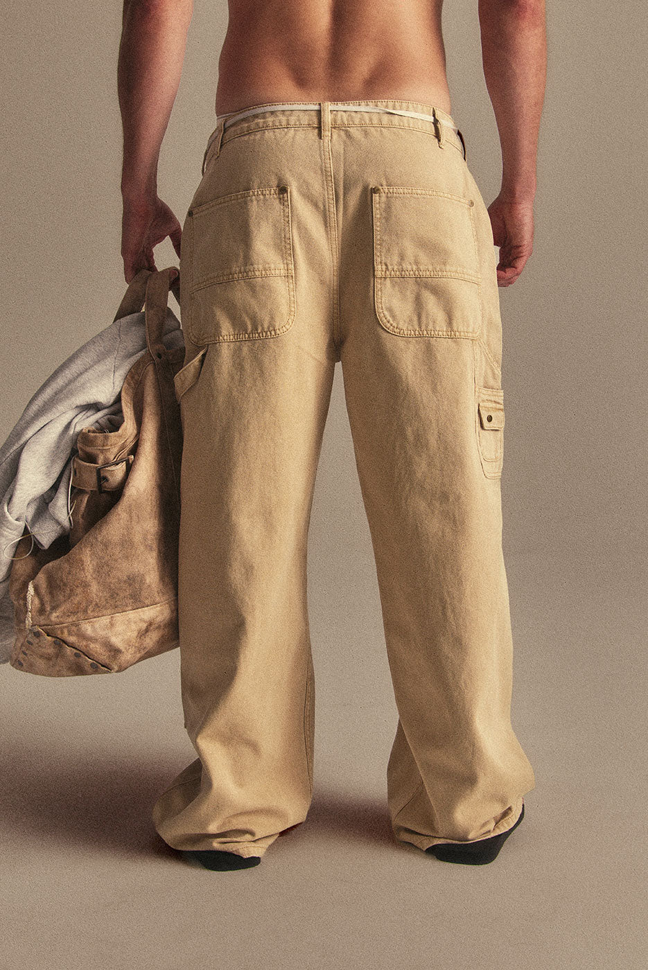 BAGGY INDUSTRY PANT
