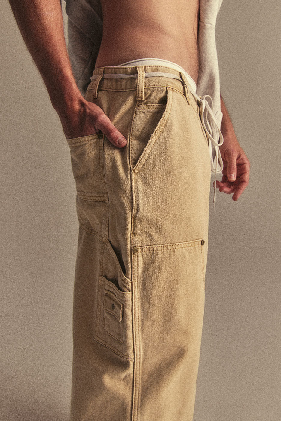 BAGGY INDUSTRY PANT