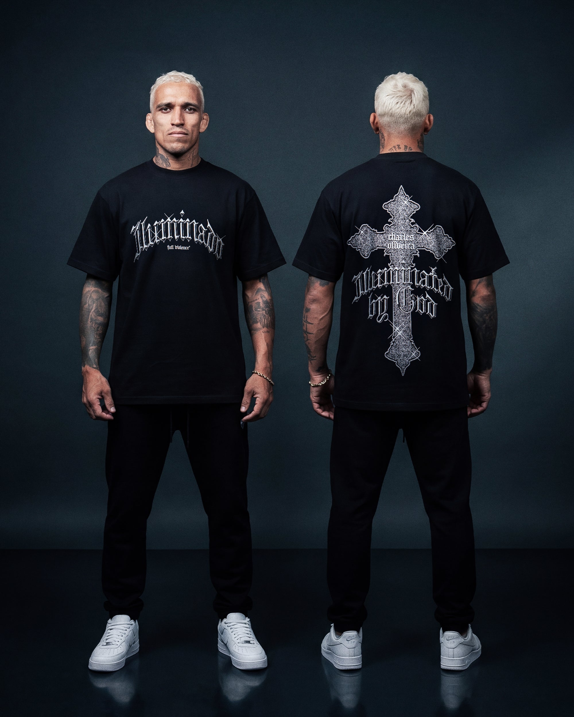 Iluminado Tee