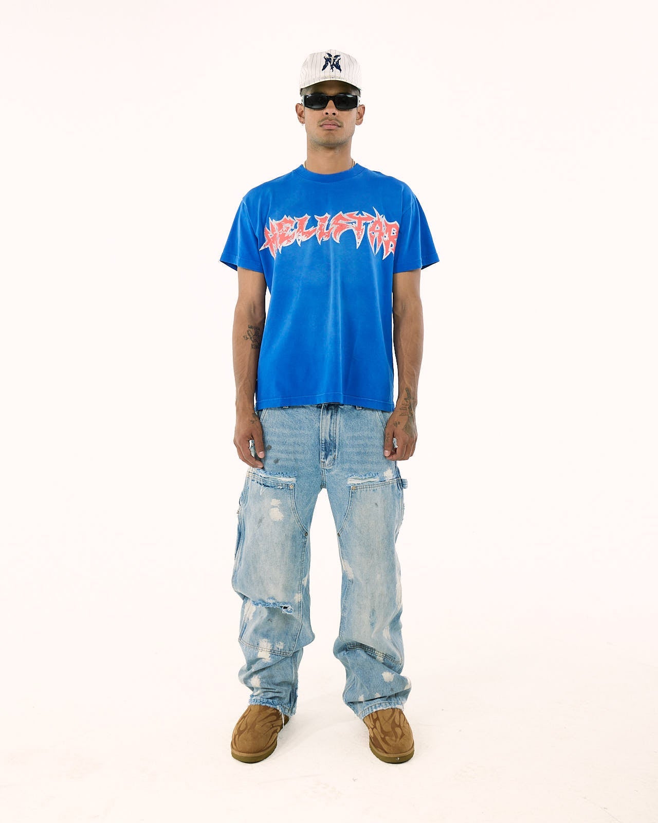 Metal Logo T-Shirt