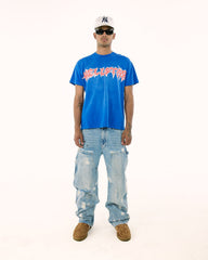 Metal Logo T-Shirt