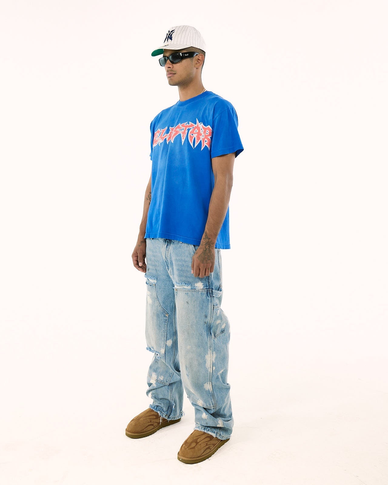 Metal Logo T-Shirt