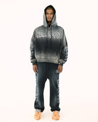 Metal Logo Hoodie