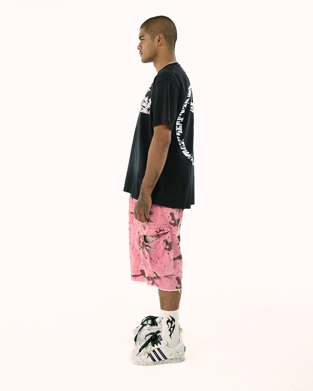 Classic Tribal Print T-Shirt