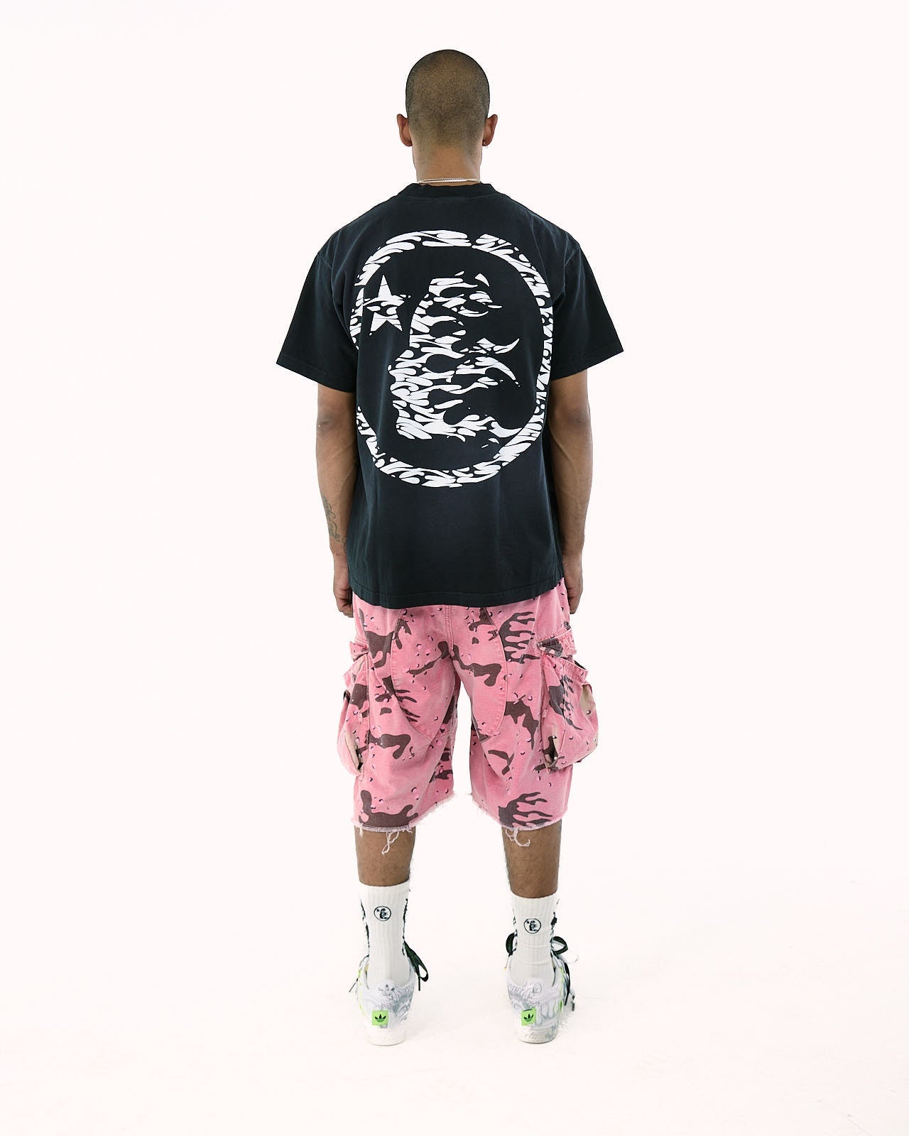 Classic Tribal Print T-Shirt