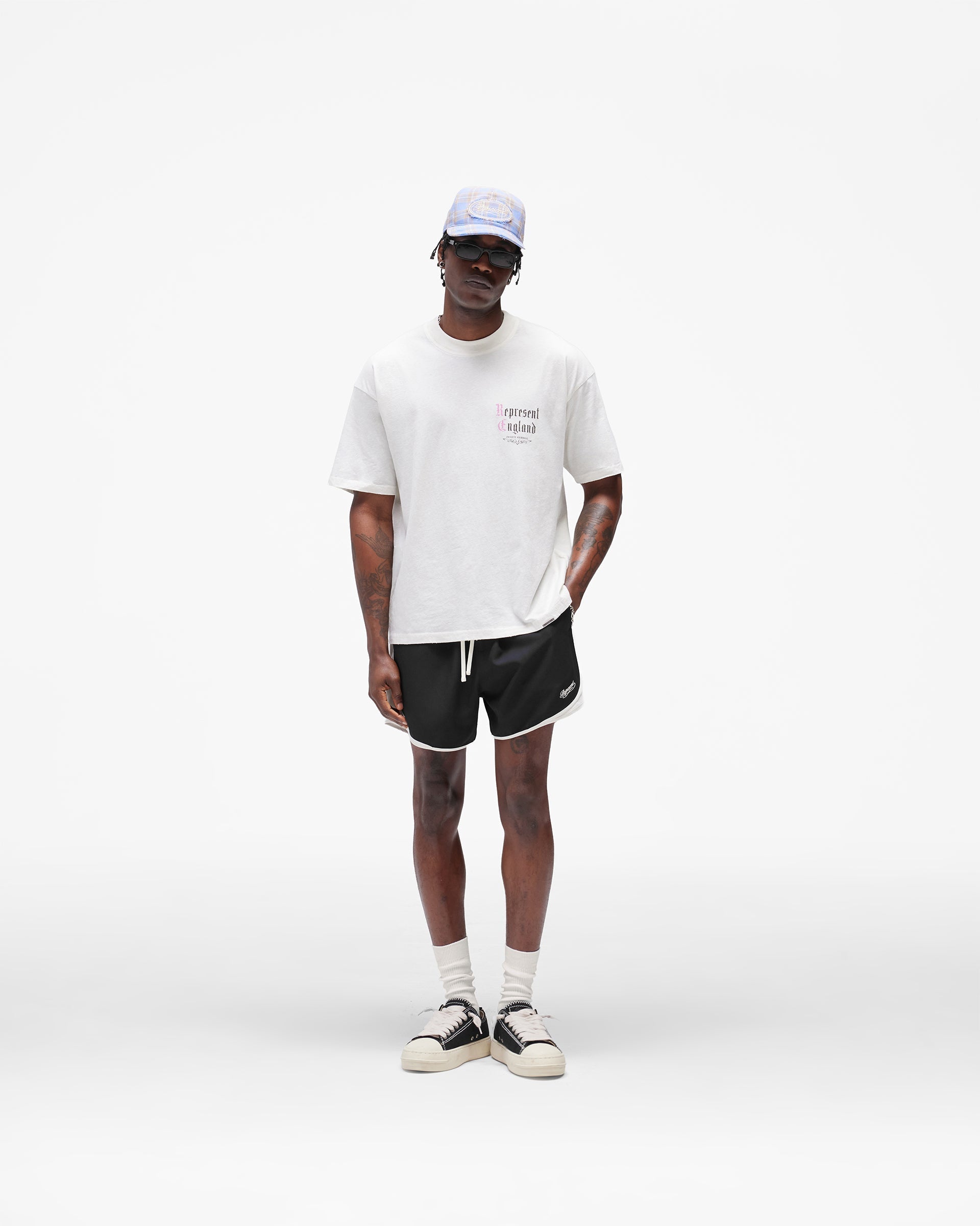 Private Members T-Shirt - Flat White