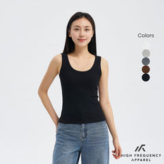 Ribbed Tank Top