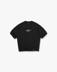 EngLAnd T-Shirt - Jet Black
