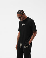 EngLAnd T-Shirt - Jet Black