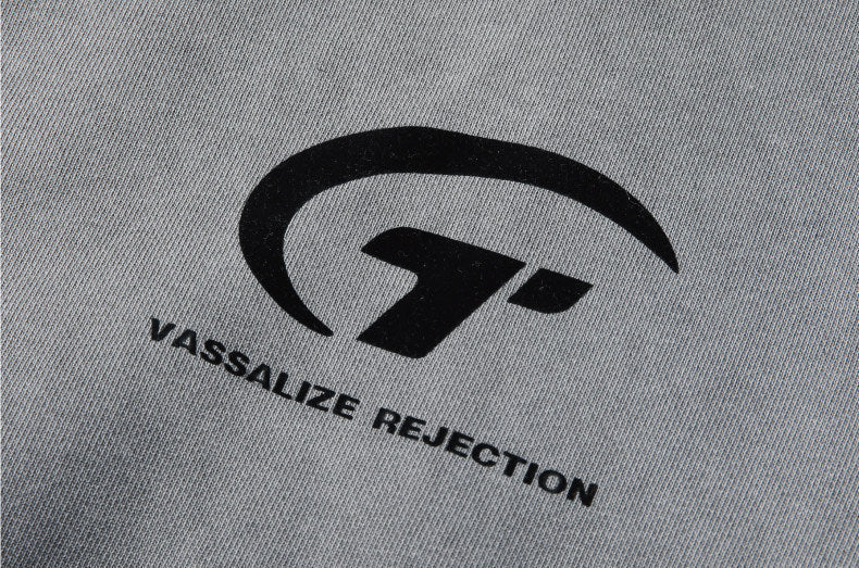 GTRG Gradient Washed Logo Hoodie
