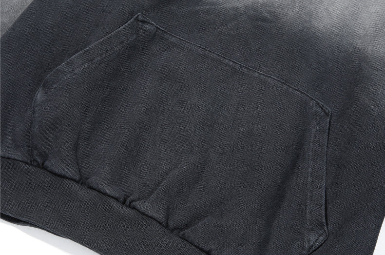 GTRG Gradient Washed Logo Hoodie
