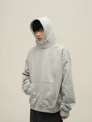 HJK Exclusive Button Latch Hoodie