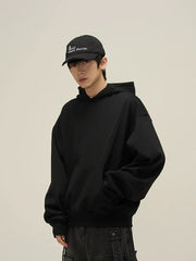 HJK Exclusive Off Paneled Hoodie