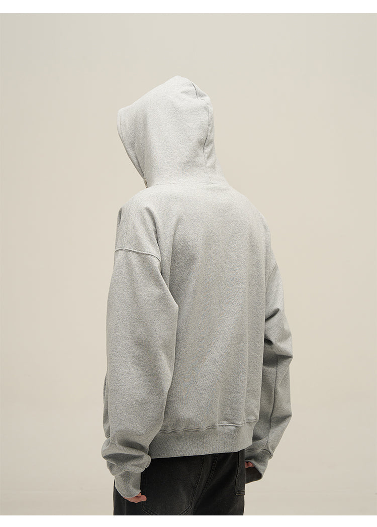 HJK Exclusive Button Latch Hoodie