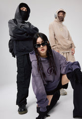 GTRG Gradient Washed Logo Hoodie
