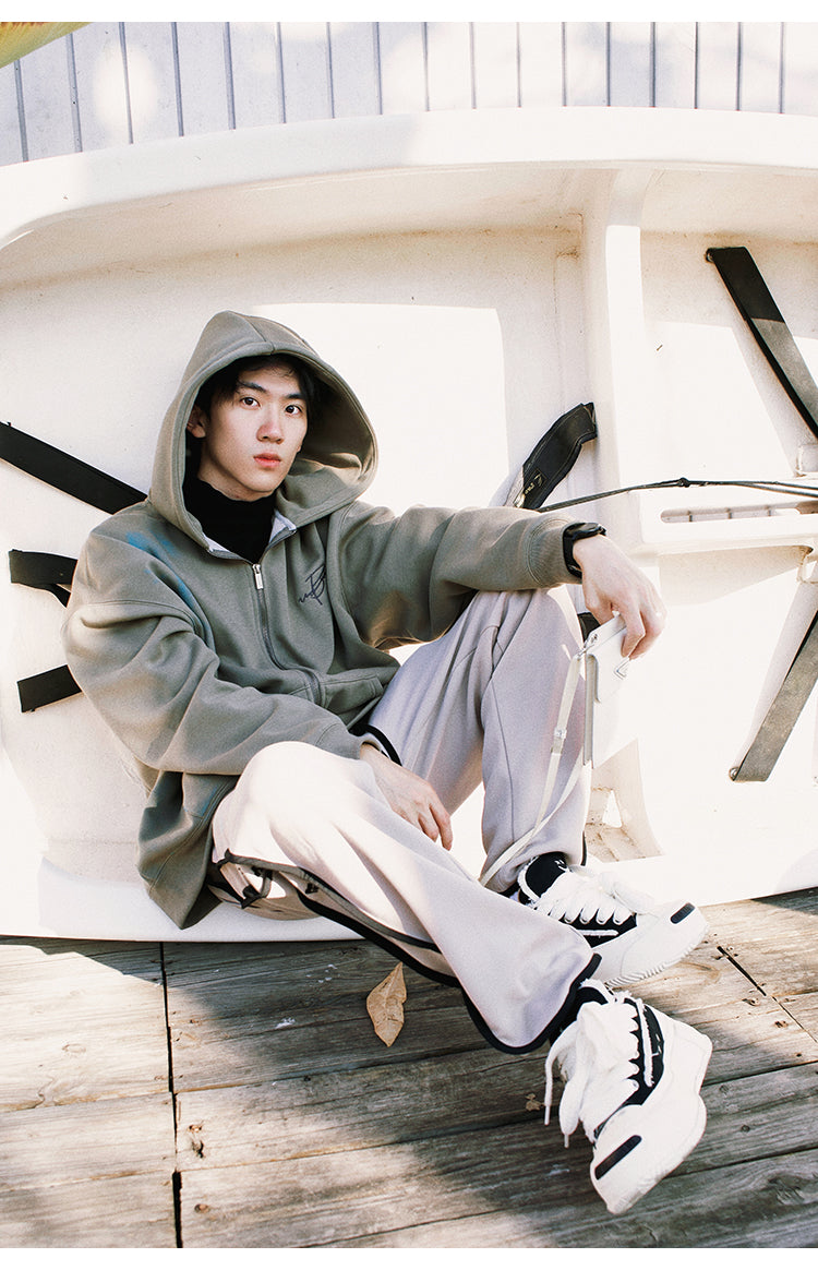 BJHG Script Logo Hoodie