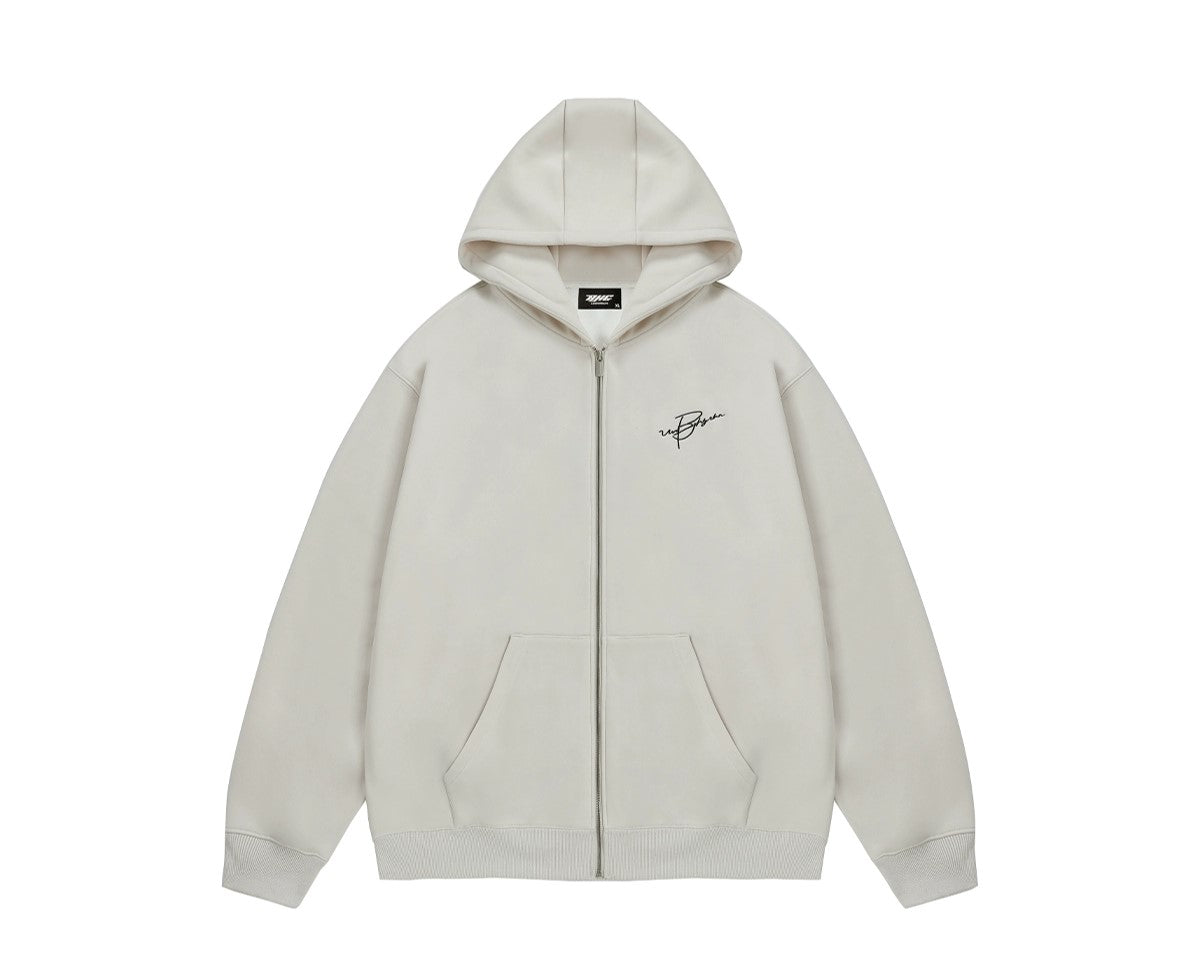 BJHG Script Logo Hoodie