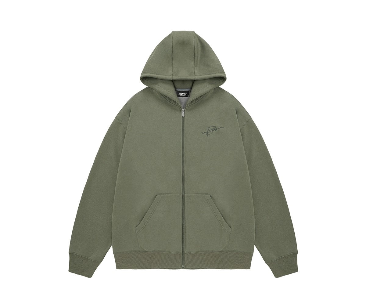 BJHG Script Logo Hoodie