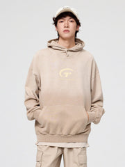GTRG Gradient Washed Logo Hoodie
