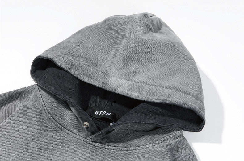 GTRG Gradient Washed Logo Hoodie