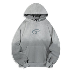 GTRG Gradient Washed Logo Hoodie