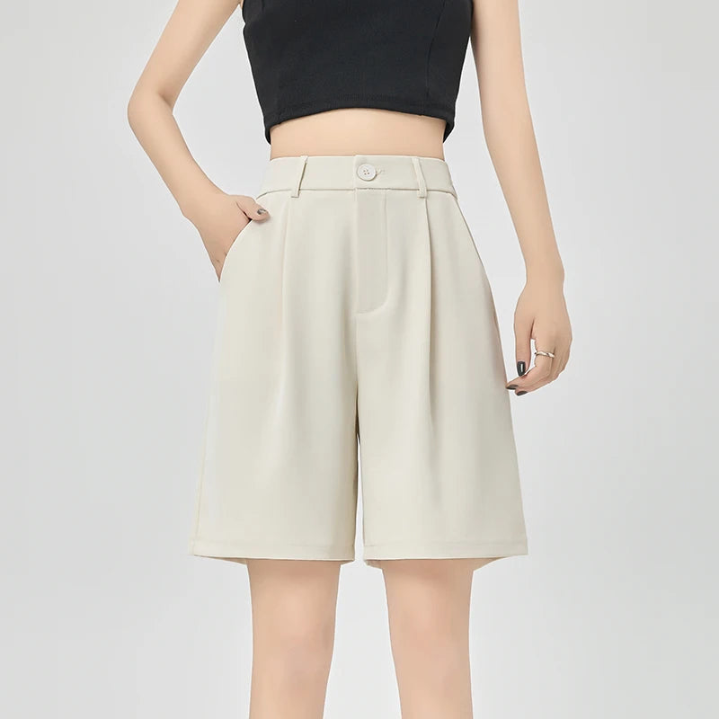Old Money A-Line Skort