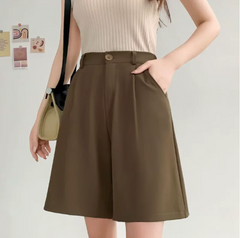 Old Money A-Line Skort