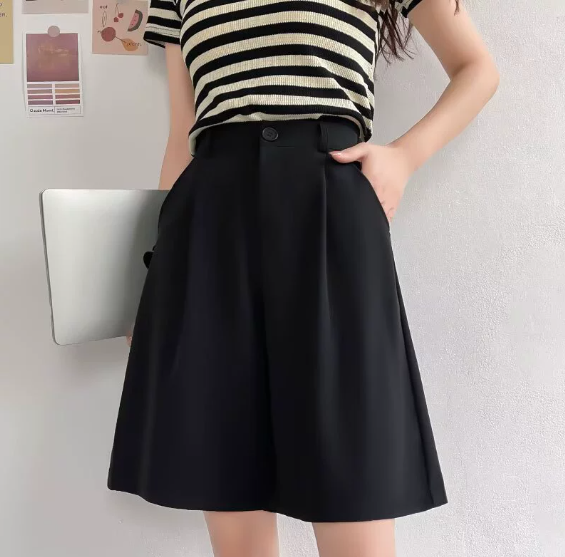 Old Money A-Line Skort