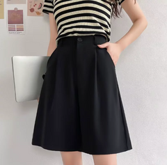 Old Money A-Line Skort